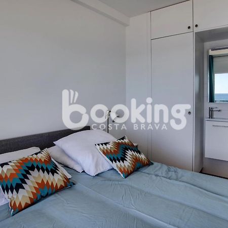 Embajador 2 Apartament A Primera Linia De Mar Per 5 Persones Platja d'Aro Exterior photo