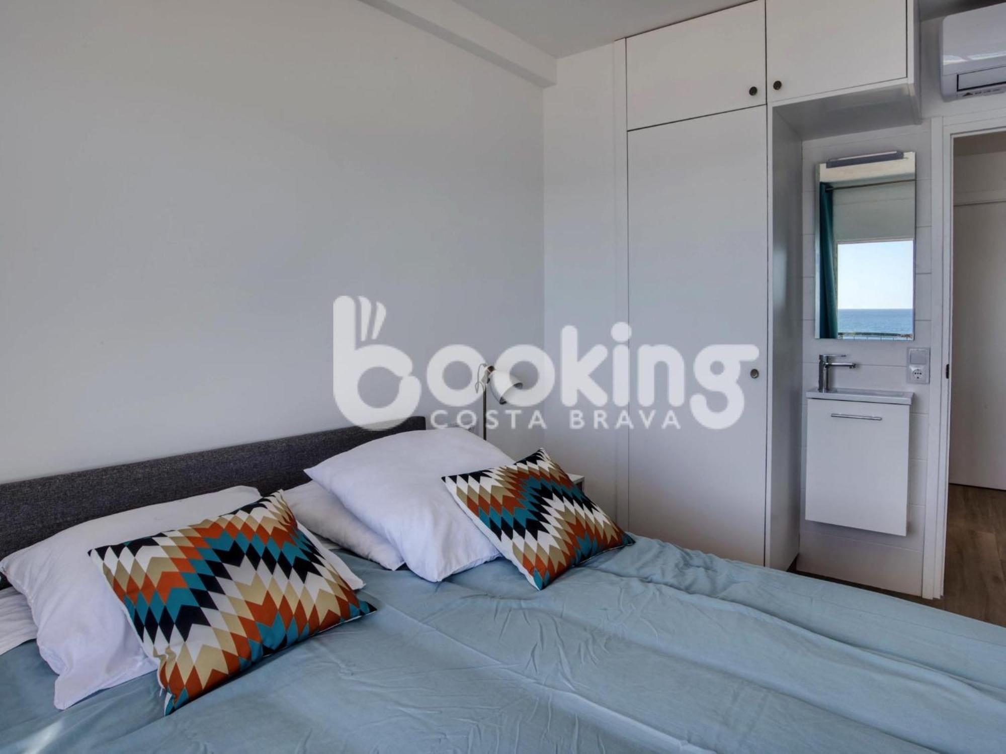 Embajador 2 Apartament A Primera Linia De Mar Per 5 Persones Platja d'Aro Exterior photo
